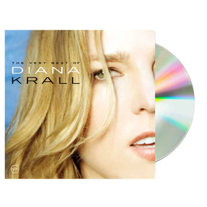 Diana Krall- The Very Best Of CD