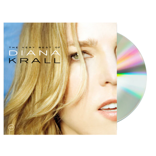 Diana Krall- The Very Best Of CD