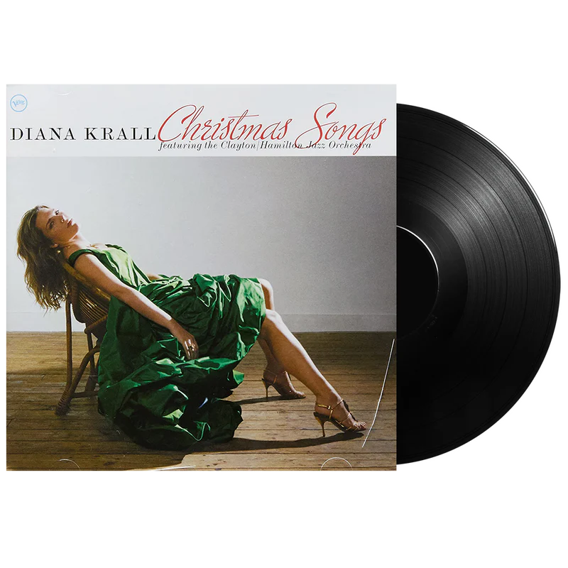 Diana Krall- Christmas Songs Vinyl