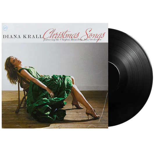 Diana Krall- Christmas Songs Vinyl