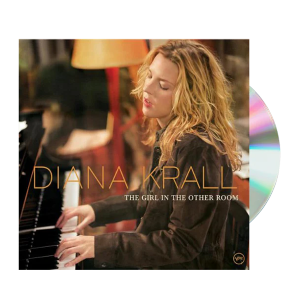 Diana Krall- The Girl in the Other Room CD