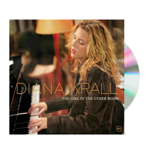 Diana Krall- The Girl in the Other Room CD