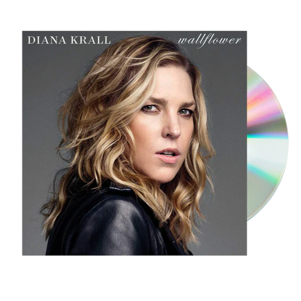 Diana Krall - WALLFLOWER CD