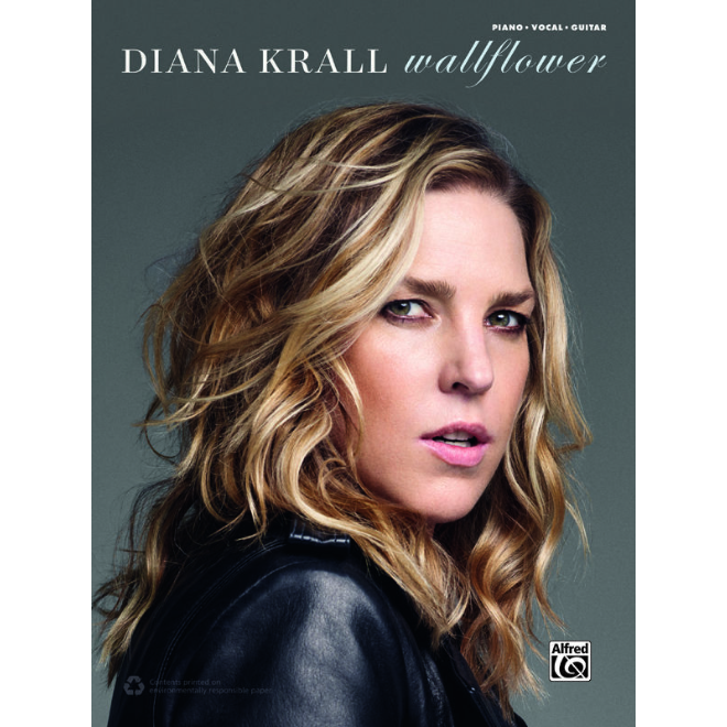 Diana Krall - Wallflower Songbook
