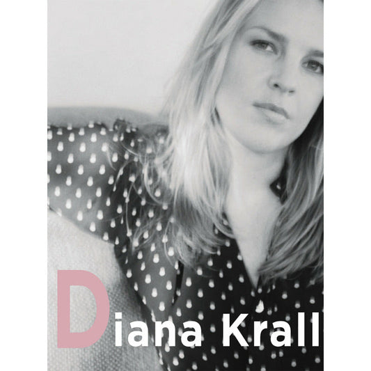 Diana Krall Tour Book 2013