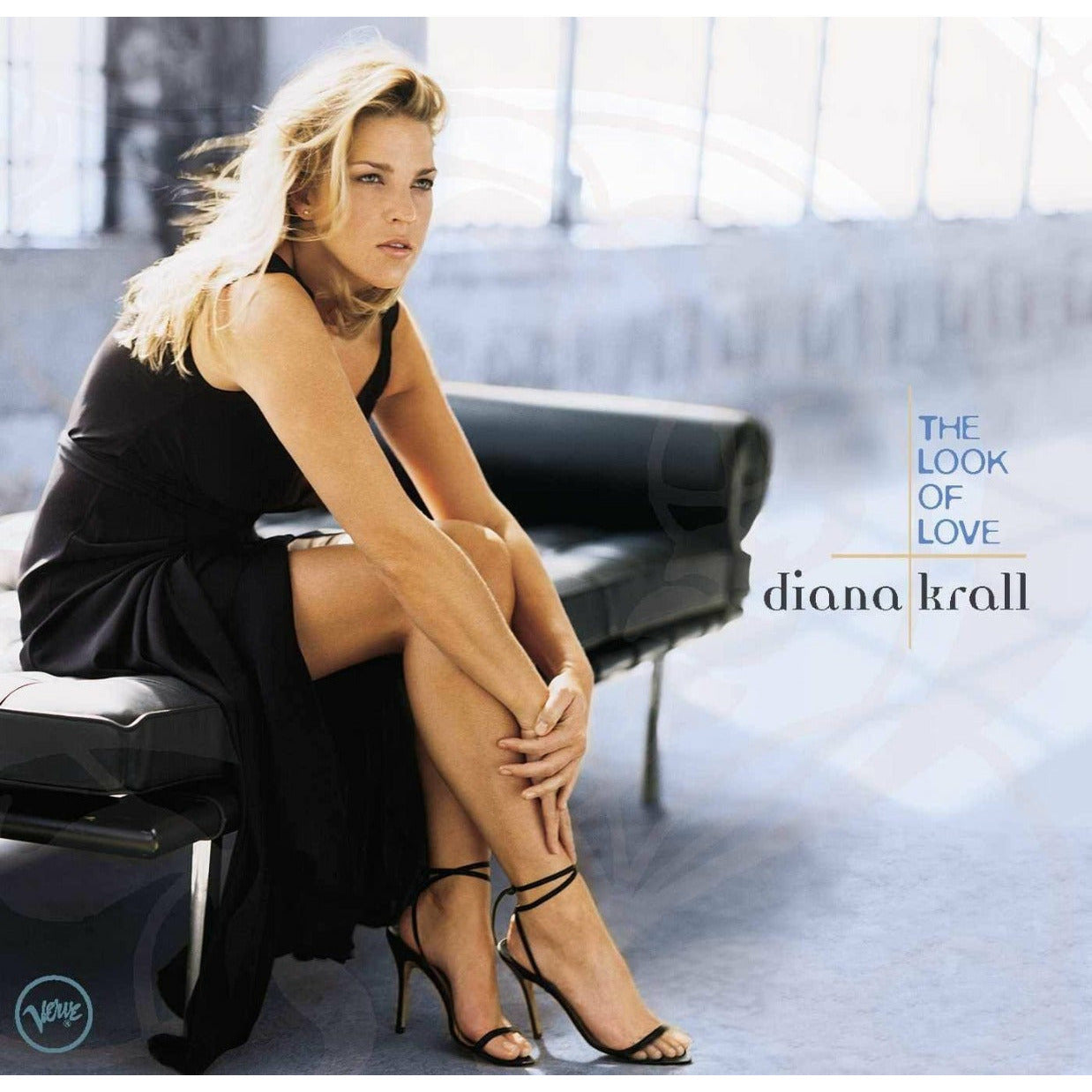 Diana Krall - Look of Love CD