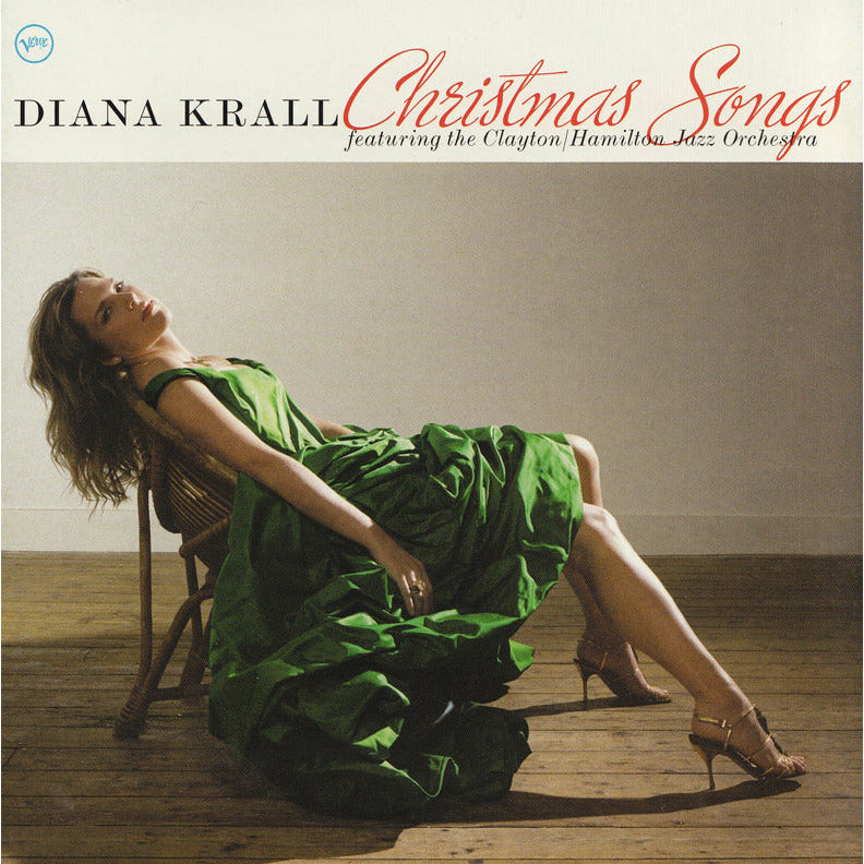 Diana Krall- Christmas Songs Vinyl
