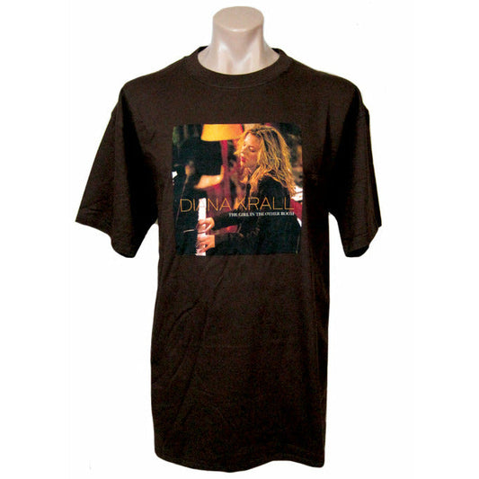 Diana Krall- Girl In The Other Room World Tour 2004/2005 Mens Short Sleeve T-Shirt
