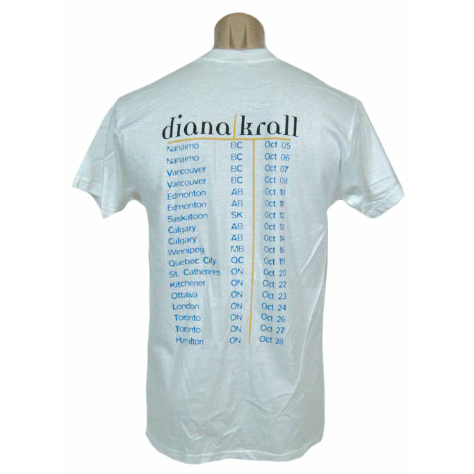 Diana Krall- Look of Love Tour T-Shirt