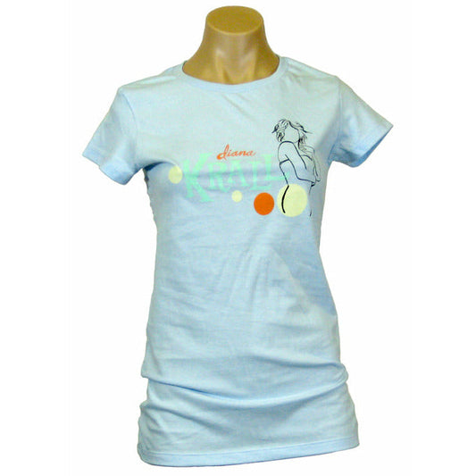 Diana Krall- Dots T-Shirt