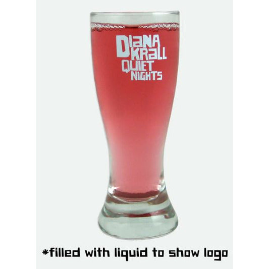 Diana Krall- Quiet Nights Shot Glass