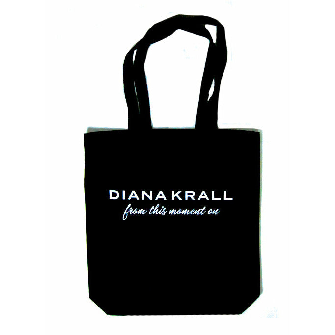 Diana Krall - From This Moment On Tote Bag