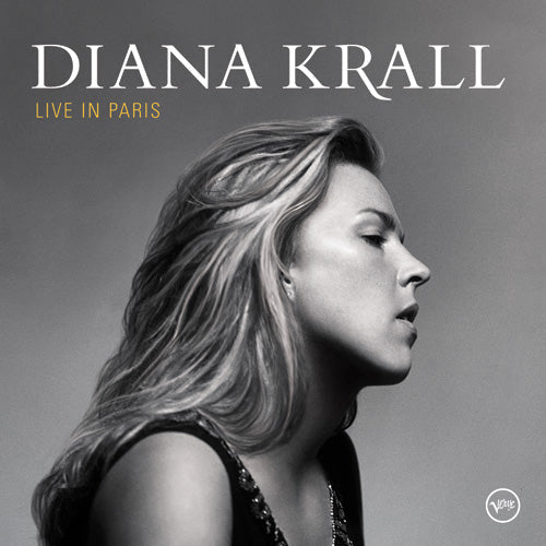 Diana Krall - Live in Paris CD with Exclusive Canada-Only Bonus Track