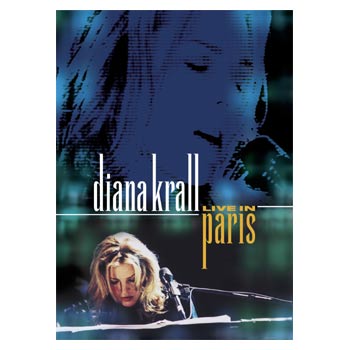 Diana Krall- Live in Paris DVD