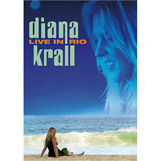 Diana Krall- Live in Rio DVD