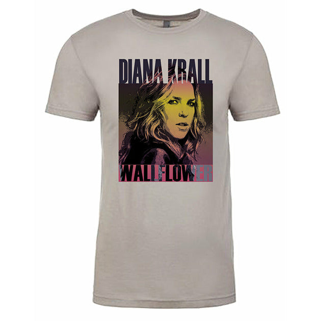 Diana Krall - Wallflower T-Shirt