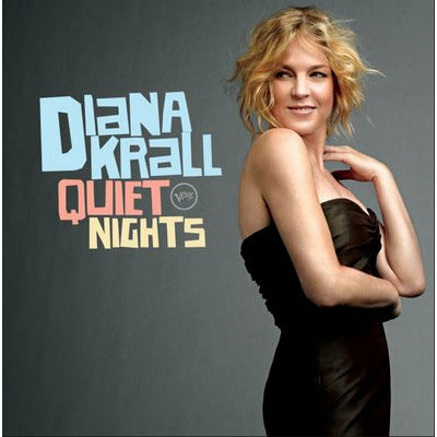 Diana Krall- Quiet Nights CD
