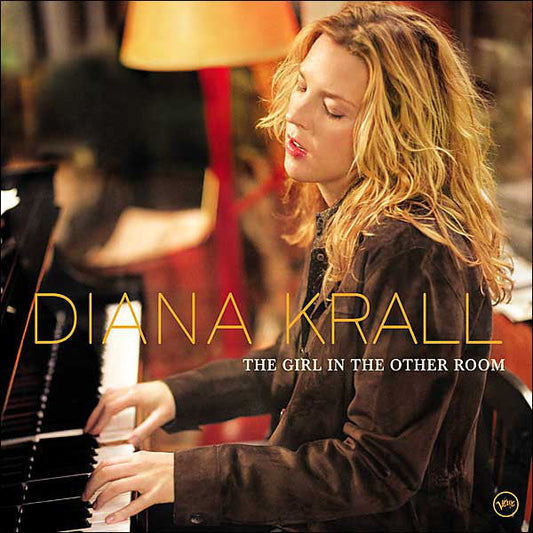 Diana Krall- The Girl in the Other Room CD