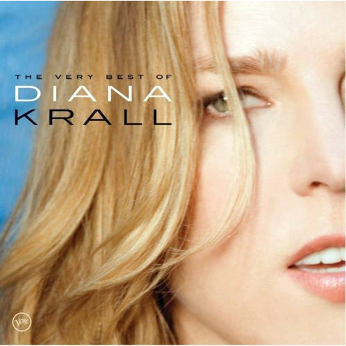 Diana Krall- The Very Best Of CD with Canadian Bonus Track